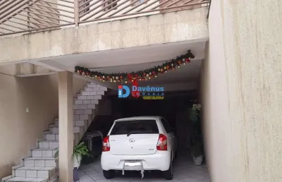 Casa com 3 quartos à venda em Vila Nova Cachoeirinha, São Paulo 