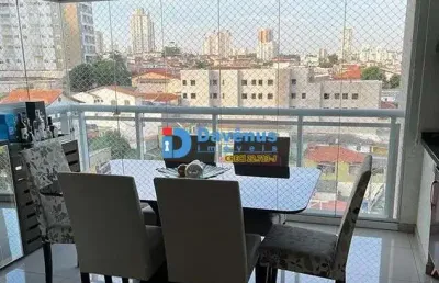 Apartamento com 2 quartos à venda no Lauzane Paulista, São Paulo 