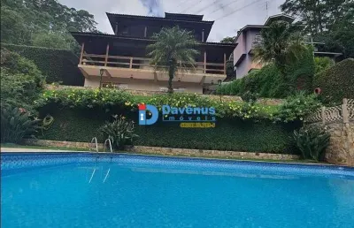 Casa com 4 quartos à venda no Centro, Mairiporã 