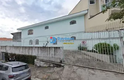 Casa com 3 quartos à venda na Vila Aurora (Zona Norte), São Paulo 
