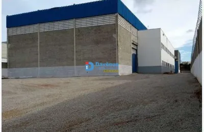 Barracão / Galpão / Depósito à venda no Iporanga, Sorocaba 