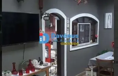 Casa com 3 quartos à venda no Horto Florestal, São Paulo 