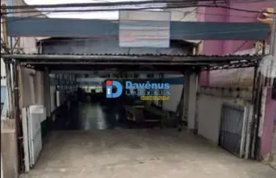 Barracão / Galpão / Depósito à venda no Tucuruvi, São Paulo 