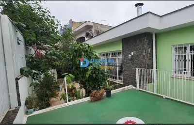 Casa com 4 quartos à venda na Vila Albertina, São Paulo 