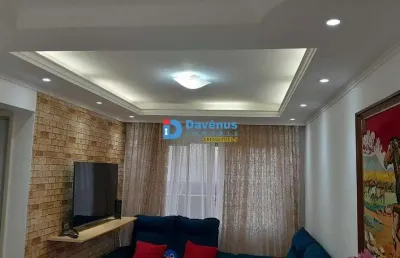 Apartamento com 2 quartos à venda no Lauzane Paulista, São Paulo 
