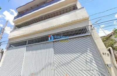 Barracão / Galpão / Depósito para alugar na Vila Amália, São Paulo 