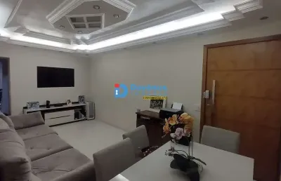 Casa com 3 quartos à venda na Vila Roque, São Paulo 