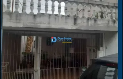 Casa com 2 quartos à venda na Vila Roque, São Paulo 