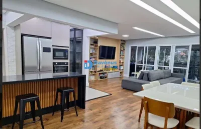 Apartamento com 3 quartos à venda na Vila Irmãos Arnoni, São Paulo 