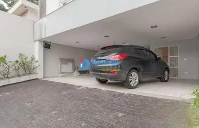 Casa com 5 quartos à venda na Vila Albertina, São Paulo 