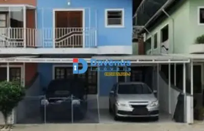Casa com 3 quartos à venda no Horto Florestal, São Paulo 