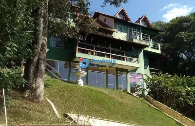 Casa com 5 quartos à venda na Serra da Cantareira, São Paulo 