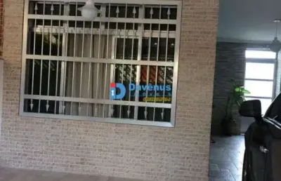 Casa com 4 quartos à venda em Vila Nova Cachoeirinha, São Paulo 