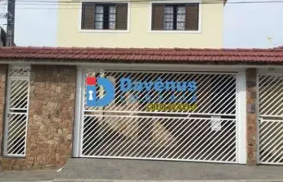 Casa com 3 quartos à venda na Vila Medeiros, São Paulo 