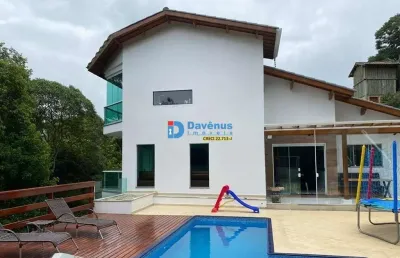 Casa com 4 quartos à venda no Parque Petrópolis, Mairiporã 