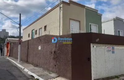 Casa com 3 quartos à venda no Mandaqui, São Paulo 