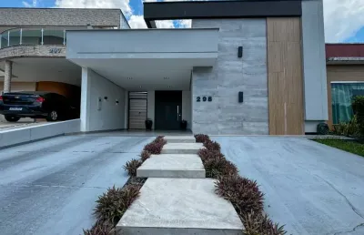 Casa em condomínio fechado com 3 quartos à venda no Colônia Terra Nova, Manaus 