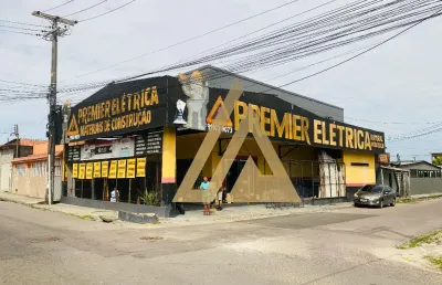 Ponto comercial de material de construção à venda — oportunidade!