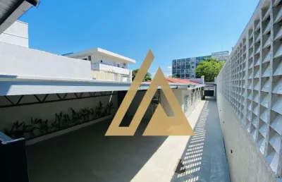 Prédio comercial moderno para locação – r$ 35.000  entre adrianópolis e são francisco – ao lado da sefaz