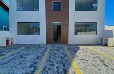 Apartamento para venda em barra velha, itajuba, 2 dormitórios, 1 suíte, 1 banheiro, 2 vagas
