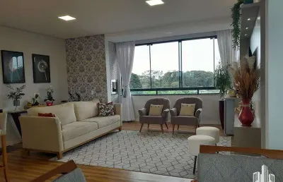 Apartamento para venda em joinville, floresta, 3 dormitórios, 1 suíte, 2 banheiros, 2 vagas
