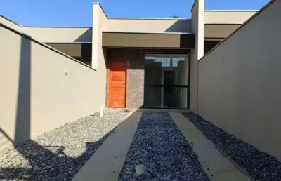 Casa geminada para venda em joinville, floresta, 3 dormitórios, 1 suíte, 2 banheiros, 2 vagas