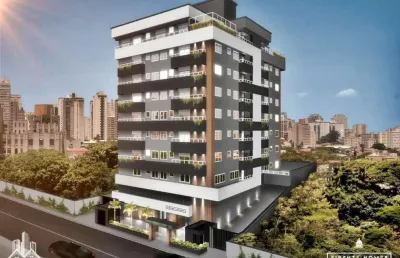 Apartamento para venda em joinville, costa e silva, 3 dormitórios, 1 suíte, 2 banheiros, 2 vagas