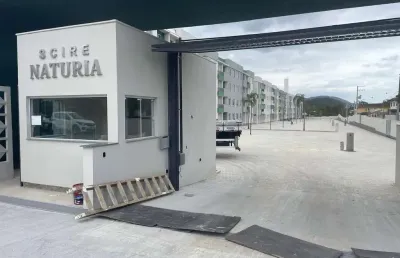 Apartamento para venda em são josé, sertão do maruim, 2 dormitórios, 1 banheiro, 1 vaga
