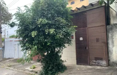 Casa com 2 quartos à venda na Rua Cruz Alta, Vila Helena, Santo André