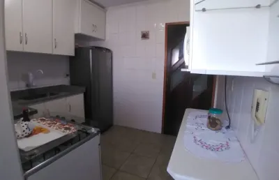 Apartamento com 3 quartos à venda na Rua Fernando de Mascarenhas, Vila Humaitá, Santo André