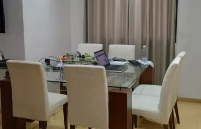 Apartamento com 3 quartos à venda na Avenida Doze de Outubro, Vila Assunção, Santo André