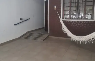 Casa com 3 quartos à venda na Rua Limeira, Jardim Pedroso, Mauá