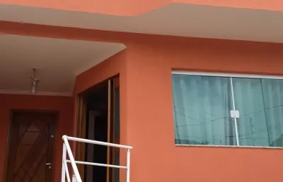 Casa com 3 quartos à venda na Rua Flamínio Fávero, Nova Petrópolis, São Bernardo do Campo