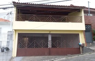 Casa com 2 quartos à venda na Rua Londrina, Vila Bela Vista, Santo André