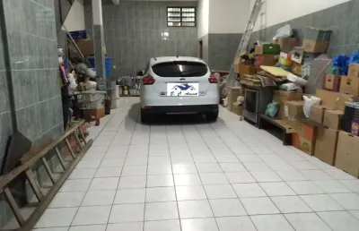 Casa com 4 quartos à venda na Rua Oratório, Jardim Ana Maria, Santo André