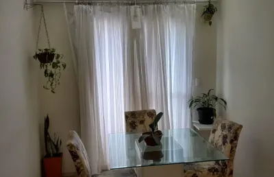 Apartamento com 3 quartos à venda na Rua Adriático, Jardim do Estádio, Santo André