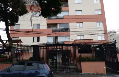 Apartamento com 3 quartos à venda na Rua David Campista, 173, Vila Guiomar, Santo André