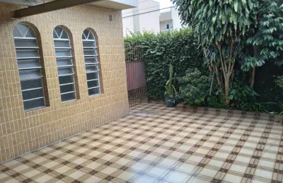Casa com 3 quartos à venda na Rua Correia Sampaio, 92, Vila Tibiriçá, Santo André