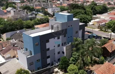 Apartamento 1 quarto 1 vaga a venda no cajuru rua esper jorge chueri