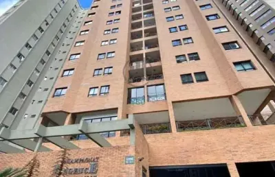 Cobertura duplex com 2 suítes  2 vagas à venda no bigorrilho.