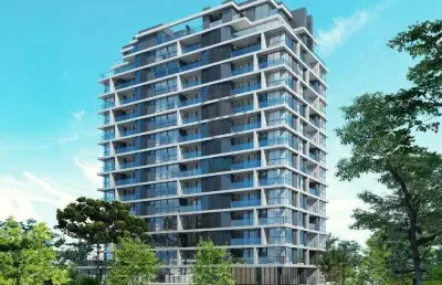 Apartamento à venda no bairro bacacheri - curitiba/pr