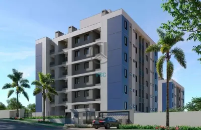 Compre na planta na melhor localização do ecoville, 2 quartos com suíte e vaga