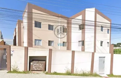 Cobertura duplex semi mobiliada, com 2 quartos e duas vagas, no sítio cercado