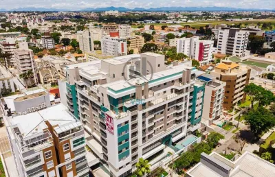 Apartamentos alto padrão, novo na melhor localização do bacacheri