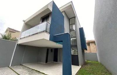 More na melhor localização do cajuru, tríplex com 3 quartos sendo 1 suíte novo