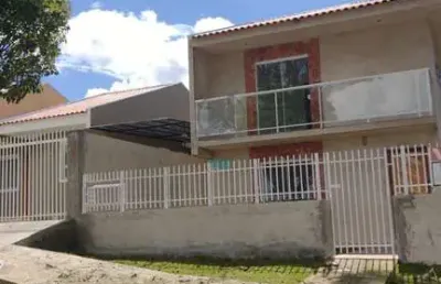 Casa com 3 quartos à venda na Rua João Tomacheschi, 112, Guaraituba, Colombo