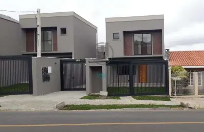 Casa com 3 quartos à venda na Rua Paula Prevedello Gusso, 262, Boa Vista, Curitiba