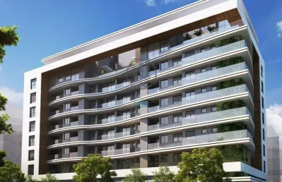 Apartamento à venda no bairro água verde - curitiba/pr