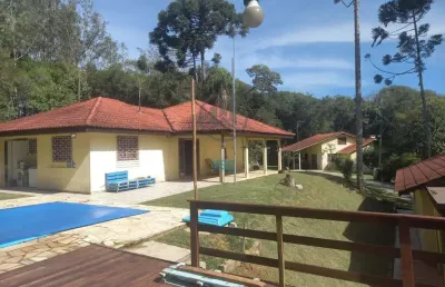 Fazenda à venda na Pedro Lesniovski, Guajuvira, Araucária