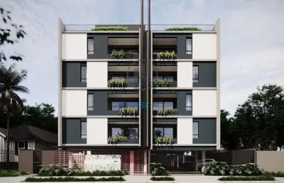Apartamentos na planta, de 1, 2 quartos, até com suíte, no novo mundo